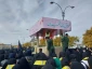 حضور پرشور و حداکثری اساتید ،کارکنان و دانشجویان دانشکده فنی و حرفه ای دختران سبزوار در مراسم تشییع شهدای گمنام