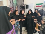 هر قلبی که دوستدار زهرا (س) و آشفته و بیقرار برای بانو است؛ گویا گنجینه هفت آسمان‌ها را در سینه دارد. نه مگر عالم امکان همه هستی و حیاتش را وامدار زهراست؟ 8