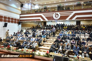 کسب مقام اول دست ساخته های پژوهشی دانشگاه فنی و حرفه ای استان خراسان رضوی در سال 1402   2
