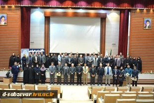 کسب مقام اول دست ساخته های پژوهشی دانشگاه فنی و حرفه ای استان خراسان رضوی در سال 1402   3