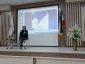 برگزاری کارگاه آموزشی کسب و کار و بازاریابی در حوزه مد و پوشاک با حضور بانوی کارآفرین برتر در حوزه لباس‌های صنعتی
