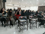 برگزاری کارگاه آموزشی کسب و کار و بازاریابی در حوزه مد و پوشاک با حضور بانوی کارآفرین برتر در حوزه لباس‌های صنعتی 4