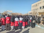 برگزاری مانور سراسری زلزله و ایمنی 9