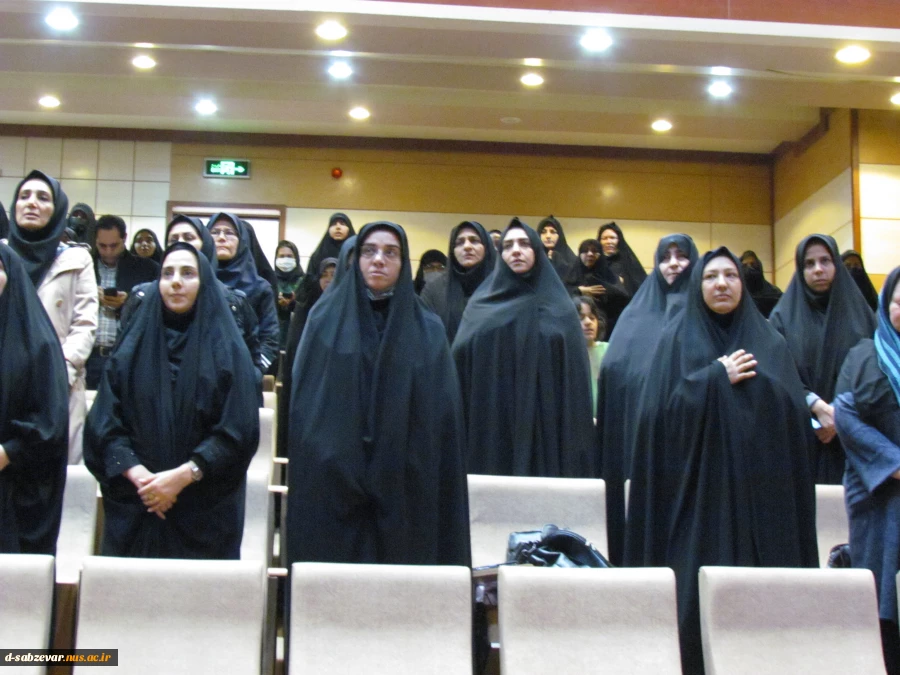 برگزاری یادواره شهدای دانشجو  3