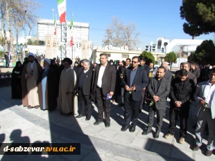 برگزاری یادواره شهدای دانشجو  14