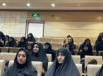 پیام ریاست محترم دانشکده به مناسبت برگزاری یادواره شهدای دانشجو در دانشکده منتظری مشهد  2
