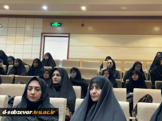 پیام ریاست محترم دانشکده به مناسبت برگزاری یادواره شهدای دانشجو در دانشکده منتظری مشهد