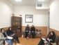 جلسه هماهنگی در خصوص برگزاری امتحانات پایانی نیمسال اول 1402