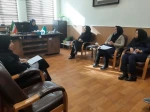 جلسه هماهنگی در خصوص برگزاری امتحانات پایای نیمسال اول 1402  3