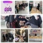 مراسم جشن ولادت حضرت فاطمه زهرا سلام الله علیها در قاب تصویر