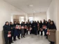 برگزاری مراسم تجلیل ازبانوان شاغل در دانشکده فنی و حرفه ای دختران سبزوار به مناسبت ولادت باسعادت حضرت فاطمه(س) و روز زن و بزرگداشت مقام مادر