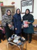 برگزاری مراسم تجلیل ازبانوان شاغل در دانشکده فنی و حرفه ای دختران سبزوار به مناسبت ولادت باسعادت حضرت فاطمه(س) و روز زن و بزرگداشت مقام مادر 2