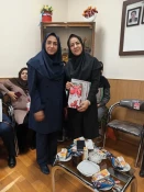 برگزاری مراسم تجلیل ازبانوان شاغل در دانشکده فنی و حرفه ای دختران سبزوار به مناسبت ولادت باسعادت حضرت فاطمه(س) و روز زن و بزرگداشت مقام مادر 2