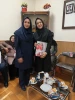 برگزاری مراسم تجلیل ازبانوان شاغل در دانشکده فنی و حرفه ای دختران سبزوار به مناسبت ولادت باسعادت حضرت فاطمه(س) و روز زن و بزرگداشت مقام مادر 2