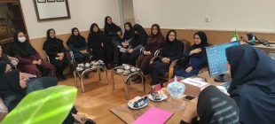 برگزاری مراسم تجلیل ازبانوان شاغل در دانشکده فنی و حرفه ای دختران سبزوار به مناسبت ولادت باسعادت حضرت فاطمه(س) و روز زن و بزرگداشت مقام مادر 4