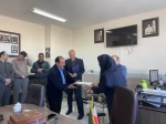 گزارش تصویری از آیین تکریم و تجلیل بازنشستگان محترم دانشکده  2