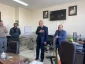 گزارش تصویری از آیین تکریم و تجلیل بازنشستگان محترم دانشکده