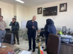 گزارش تصویری از آیین تکریم و تجلیل بازنشستگان محترم دانشکده  4