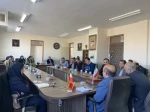 گزارش تصویری از آیین تکریم و تجلیل بازنشستگان محترم دانشکده  6