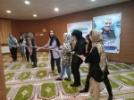  اداره فرهنگی دانشجویی دانشکده فنی دختران سبزوار با همکاری انجمن علمی تربیت بدنی به مناسبت گرامیداشت چهارمین سالگرد شهید سپهبد حاج قاسم سلیمانی برگزار نمود : 2