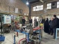 بازدید روسای دانشکده های فنی و حرفه ای سبزوار از سازمان فنی و حرفه ای شهرستان