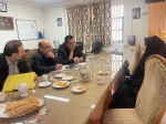 بازدید روسای دانشکده های فنی و حرفه ای سبزوار از سازمان فنی و حرفه ای شهرستان  4