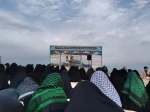 بازدید از مناطق عملیاتی جنوب کشور(راهیان نور ) دانشکده فنی و حرفه ای دختران سبزوار  5