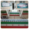 فضاسازی دانشکده فنی دختران سبزوار به مناسبت فرارسیدن ایام الله دهه مبارک فجر و چهل و پنجمین سالگرد پیروزی شکوهمند انقلاب اسلامی ایران 2
