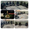 برگزاری مراسم معنوی و روح بخش زیارت عاشورا همرمان با  ٢۵ رجب سالروز شهادت مقتدای مؤمنان، حضرت امام موسی کاظم (ع)  2