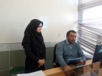 بازدید مسئولین محترم سازمان مرکزی دانشگاه فنی و حرفه ای کشور از دانشکده های فنی وحرفه ای سبزوار  2