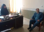 بازدید مسئولین محترم سازمان مرکزی دانشگاه فنی و حرفه ای کشور از دانشکده های فنی وحرفه ای سبزوار  3