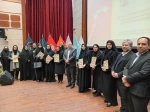 کسب رتبه کارشناس برتر فرهنگی توسط سرکار خانم الهه کاشانی و کسب مقام سوم انجمن علمی گرافیک در بخش فعالیت خلاقانه و در ششمین جشنواره حرکت دانشگاه فنی و حرفه ای 3
