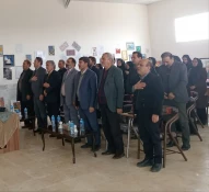 برپایی نمایشگاه دست ساخته های دانشجویی دانشجویان دانشکده فنی و حرفه ای دختران سبزوار  10