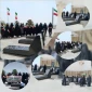 گردهمایی جمعی از دانشجویان با حضور ریاست محترم ، اساتید و کارکنان دانشکده فنی دختران سبزوار در حمایت ازحمله موشکی و پهپادی سپاه پاسداران جمهوری اسلامی ایران به رژیم صهیونیستی