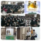 برگزاری مراسم جشن میلاد حضرت معصومه (س) و روز دختر در دانشکده فنی دختران سبزوار