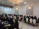 برگزاری اولین جلسه هم اندیشی  اساتید دانشکده فنی و حرفه ای دختران سبزوار در سال 1403 4