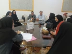 برگزاری اولین جلسه هم اندیشی  اساتید دانشکده فنی و حرفه ای دختران سبزوار در سال 1403 7