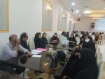 برگزاری اولین جلسه هم اندیشی  اساتید دانشکده فنی و حرفه ای دختران سبزوار در سال 1403 10