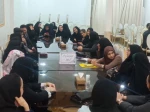 برگزاری اولین جلسه هم اندیشی  اساتید دانشکده فنی و حرفه ای دختران سبزوار در سال 1403 13