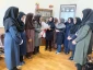 برگزاری آیین تکریم از کارکنان حوزه روابط عمومی به مناسبت 27 اردیبهشت ماه روز ارتباطات و  روابط عمومی و ارتباطات در دانشکده فنی و حرفه ای دختران  سبزوار