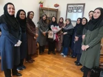 برگزاری آیین تکریم از کارکنان حوزه روابط عمومی به مناسبت 27 اردیبهشت ماه روز ارتباطات و  روابط عمومی و ارتباطات در دانشکده فنی و حرفه ای دختران  سبزوار 4