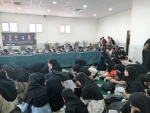 برگزاری مراسم بزرگداشت شهادت  مجاهد خستگی ناپذیر آیت‌الله دکتر سید ابراهیم رئیسی، رئیس‌جمهور محبوب و مردمی و  همراهان ایشان
 3