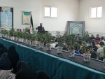 برگزاری مراسم بزرگداشت شهادت  مجاهد خستگی ناپذیر آیت‌الله دکتر سید ابراهیم رئیسی، رئیس‌جمهور محبوب و مردمی و  همراهان ایشان
 5
