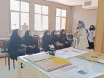 برگزاری ژوژمان دانشجویان رشته ی طراحی و دوخت دانشکده فنی و حرفه ای دختران سبزوار با ریاست محترم و جمعی از مسئولین  5