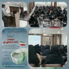 برگزاری نشست بصیرتی و تبیینی با موضوع انتخابات شکوه همبستگی ملی در مورخ 22 خرداد ماه  2