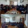 برگزاری جلسه با موضوع  تبیین شاخص های انتخاب اصلح در انتخابات ریاست جمهوری سال 1403  2
