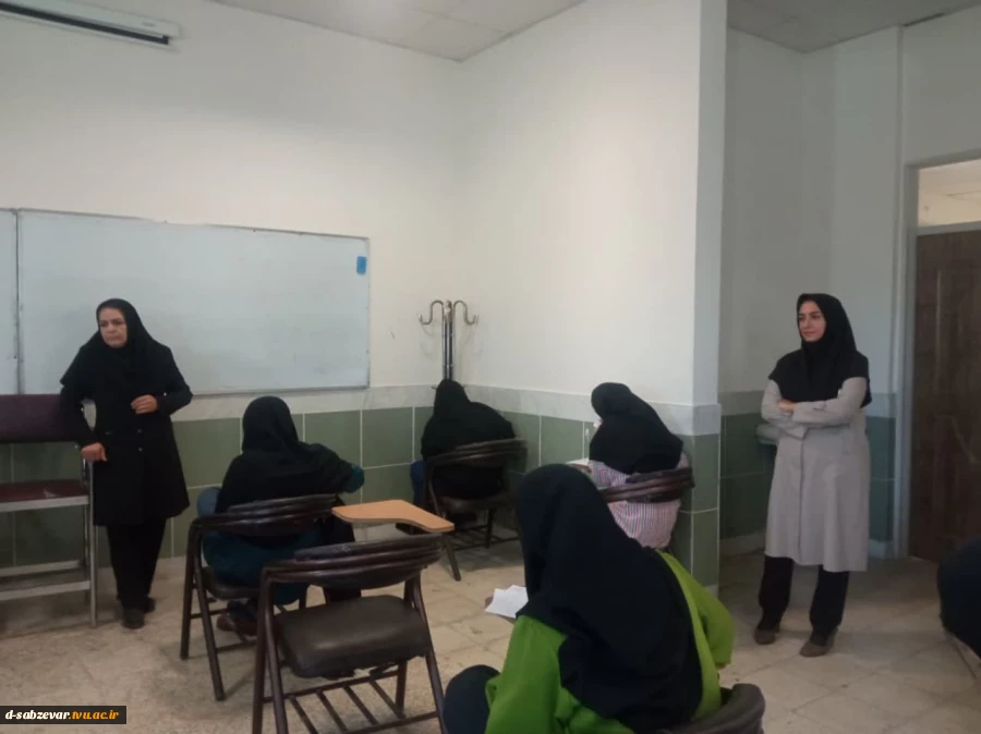 همزمان با دومین روز برگزاری امتحانات انجام شد  6