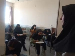 همزمان با دومین روز برگزاری امتحانات انجام شد  12