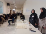 همزمان با دومین روز برگزاری امتحانات انجام شد  14