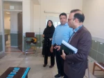 بازدید نماینده محترم هیات نظارت، ارزیابی و تضمین کیفیت دانشگاه فنی و حرفه ای از حوزه برگزاری امتحانات دانشکده ه فنی و حرفه ای دختران سبزوار  8